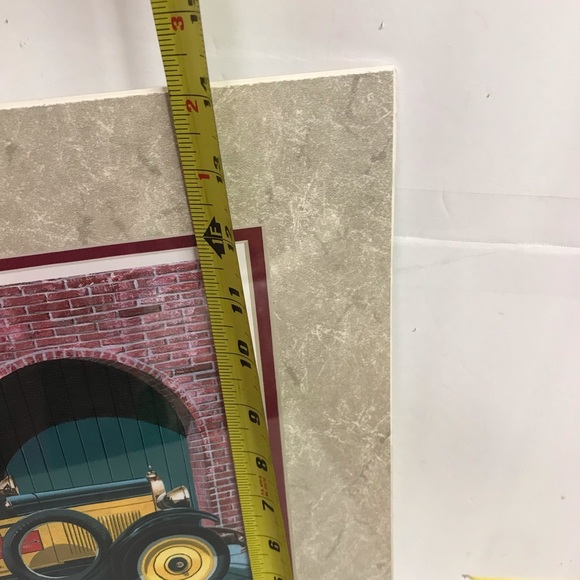 RARE Vintage Don Reber Signed, Limited, Giclee ,Matted , Sealed 17x14” # 5/400 - Picture 5 of 8